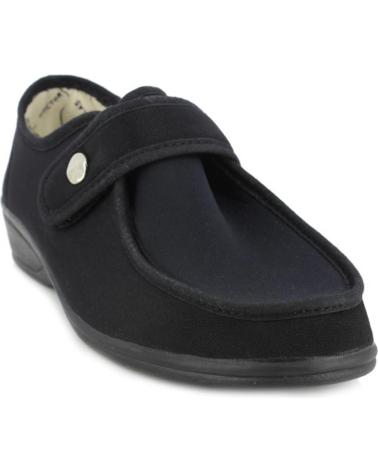 Schuhe-De-Mujer-D`CUTILLAS-ZAPATOS-DOCTOR-CUTILLAS-746-AUTOADHERENTE-NEGRO
