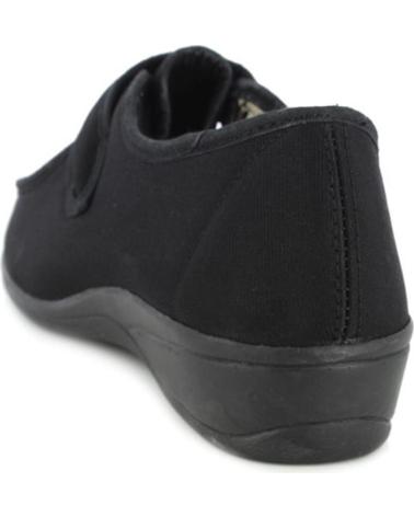 Schuhe-De-Mujer-D`CUTILLAS-ZAPATOS-DOCTOR-CUTILLAS-746-AUTOADHERENTE-NEGRO
