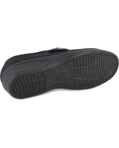 Schuhe-De-Mujer-D`CUTILLAS-ZAPATOS-DOCTOR-CUTILLAS-746-AUTOADHERENTE-NEGRO