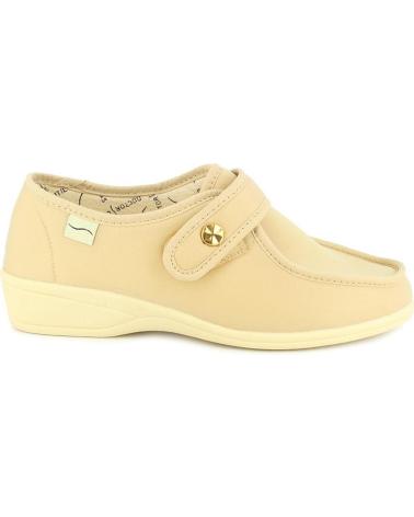 Schuhe-De-Mujer-D`CUTILLAS-ZAPATOS-DOCTOR-CUTILLAS-746-AUTOADHERENTE-BEIG