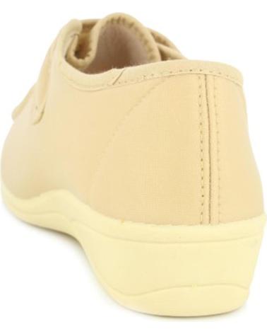 Schuhe-De-Mujer-D`CUTILLAS-ZAPATOS-DOCTOR-CUTILLAS-746-AUTOADHERENTE-BEIG