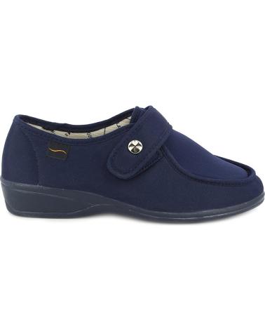 Schuhe-De-Mujer-D`CUTILLAS-ZAPATOS-DOCTOR-CUTILLAS-746-AUTOADHERENTE-AZUL