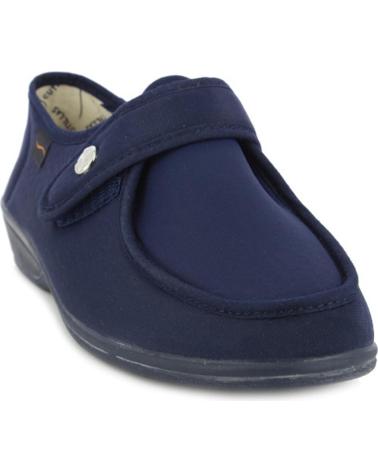 Zapatos-De-Mujer-D`CUTILLAS-ZAPATOS-DOCTOR-CUTILLAS-746-AUTOADHERENTE-AZUL