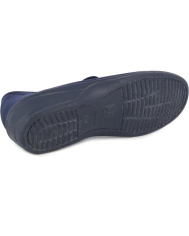 Zapatos-De-Mujer-D`CUTILLAS-ZAPATOS-DOCTOR-CUTILLAS-746-AUTOADHERENTE-AZUL