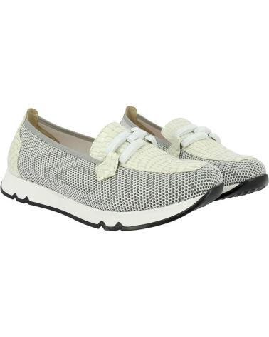 Ballerinas-De-Mujer-D`CUTILLAS-BAILARINAS-DOCTOR-CUTILLAS-82555-REJILLA-BLANCO