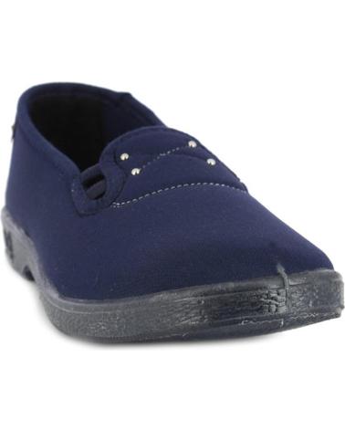 Sneaker-De-Mujer-D`CUTILLAS-ZAPATILLA-DOCTOR-CUTILLAS-828-ELASTICO-LYCRA-AZUL
