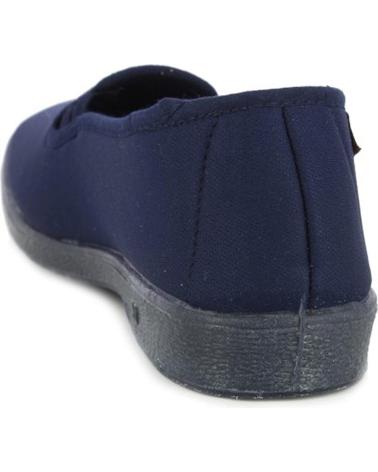 Sneaker-De-Mujer-D`CUTILLAS-ZAPATILLA-DOCTOR-CUTILLAS-828-ELASTICO-LYCRA-AZUL