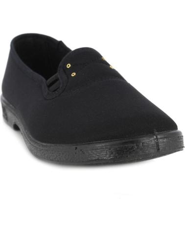 Deportivas-De-Mujer-D`CUTILLAS-ZAPATILLA-DOCTOR-CUTILLAS-828-ELASTICO-LYCRA-NEGRO
