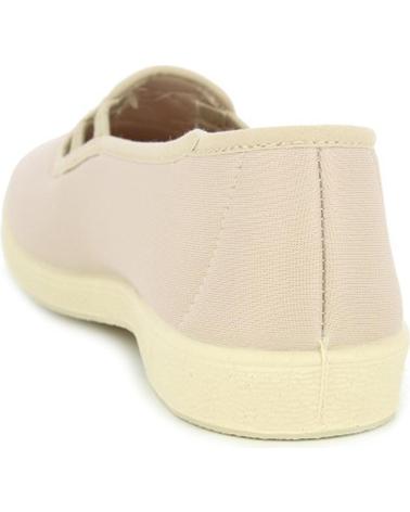 Esportes--De-Mujer-D`CUTILLAS-ZAPATILLA-DOCTOR-CUTILLAS-828-ELASTICO-LYCRA-BEIG