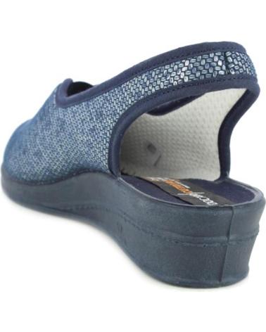 Sandali-De-Mujer-D`CUTILLAS-SANDALIA-CERRADA-DOCTOR-CUTILLAS-9826-ELASTICO-MARINO