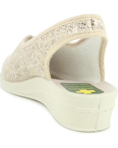 Sandali-De-Mujer-D`CUTILLAS-SANDALIA-CERRADA-DOCTOR-CUTILLAS-9826-ELASTICO-BEIG