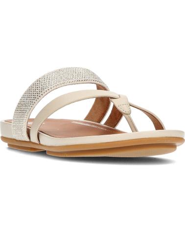 Sandales-De-Mujer-FITFLOP-SANDALIAS-HO5-GRACIE-CRYSTAL-LEATHER-BEIGE