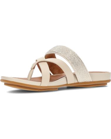 Sandales-De-Mujer-FITFLOP-SANDALIAS-HO5-GRACIE-CRYSTAL-LEATHER-BEIGE