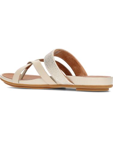 Sandales-De-Mujer-FITFLOP-SANDALIAS-HO5-GRACIE-CRYSTAL-LEATHER-BEIGE