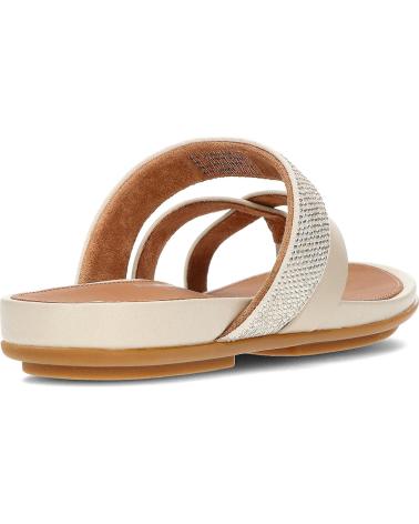 Sandales-De-Mujer-FITFLOP-SANDALIAS-HO5-GRACIE-CRYSTAL-LEATHER-BEIGE