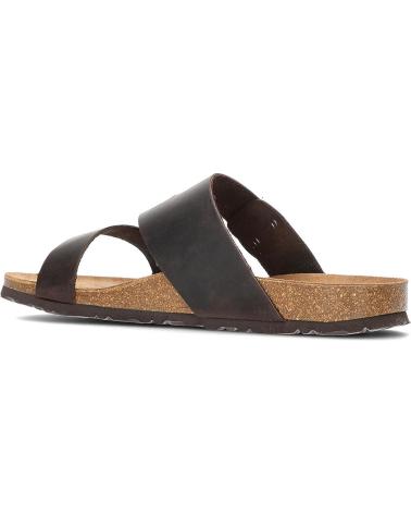 Sandales-habillées-femme-INTERBIOS-CASUAL-HEBILLA-Z-MOKA