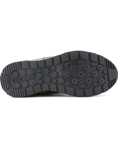 Esportes--De-Niña-GEOX-ZAPATILLAS-ALFIER-M-GREY