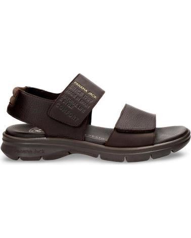 Sandalen-De-Hombre-PANAMA-JACK-RUSELL-C2-NAPA-GRASS-MARRON---BROWN-MARRóN