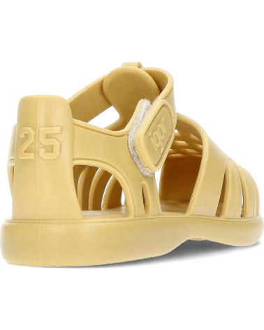 Chanclas-De-Niña-IGOR-TOBBY-SOLID-AMARILLO