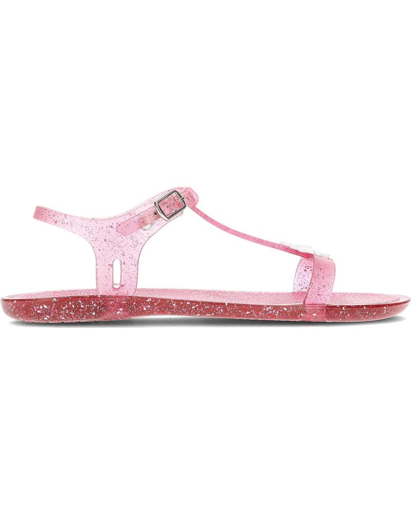 Sandálias de Menina IGOR SANDALIA TRICIA FLOR S10337 FUCSIA