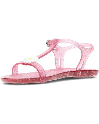 Sandálias de Menina IGOR SANDALIA TRICIA FLOR S10337 FUCSIA