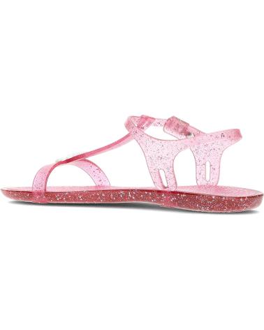 Sandálias de Menina IGOR SANDALIA TRICIA FLOR S10337 FUCSIA