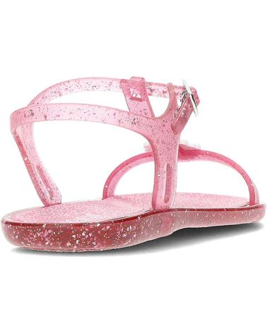 Sandálias de Menina IGOR SANDALIA TRICIA FLOR S10337 FUCSIA