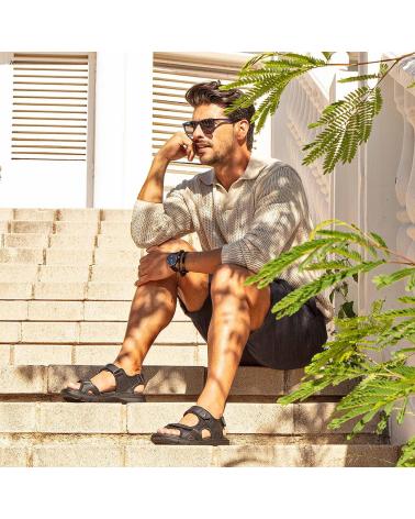 Sandales-De-Hombre-PANAMA-JACK-SALTON-C36-NAPA-GRASS-NEGRO