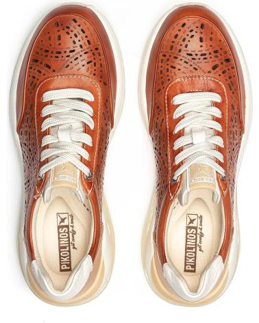 Deportivas de Mujer PIKOLINOS DEPORTIVAS W9Q-6514C1 BRICK
