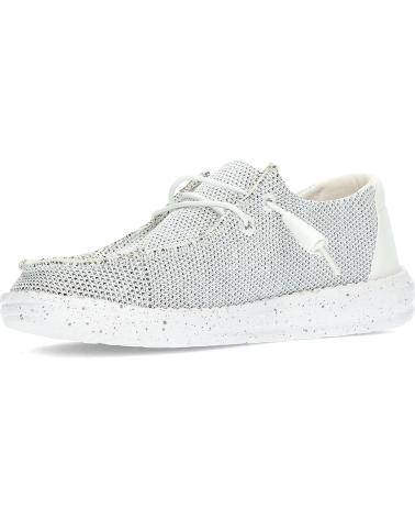 Chaussures-De-Mujer-HEY-DUDE-ESPARDENAS-WENDY-SOX-STONEWHITE