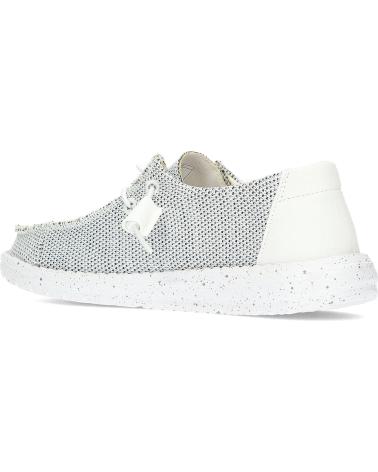 Chaussures-De-Mujer-HEY-DUDE-ESPARDENAS-WENDY-SOX-STONEWHITE