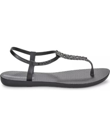 Chanclas de Mujer IPANEMA SANDALIA 83508 NEGRO