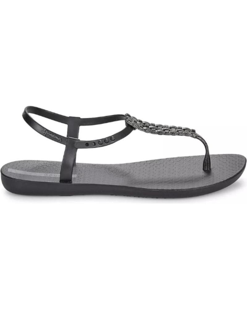 Chanclas de Mujer IPANEMA SANDALIA 83508 NEGRO