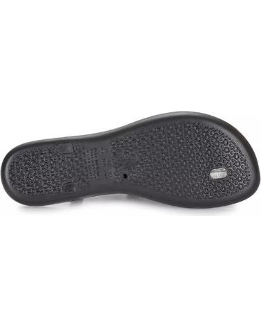 Chanclas de Mujer IPANEMA SANDALIA 83508 NEGRO
