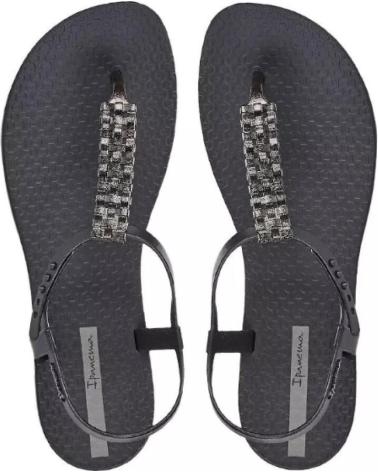 Chanclas de Mujer IPANEMA SANDALIA 83508 NEGRO