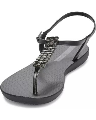 Chanclas de Mujer IPANEMA SANDALIA 83508 NEGRO