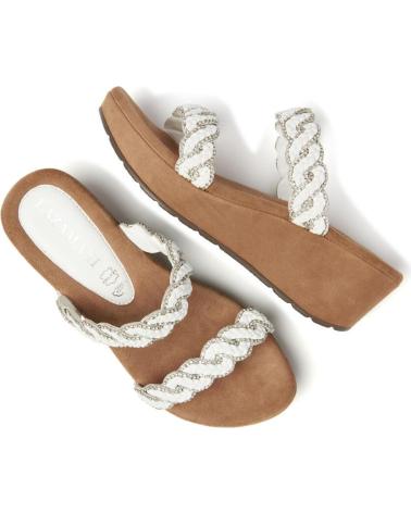 Sandalias-De-Mujer-LAZAMANI-SANDALIA-TIRAS-OFFWHITE