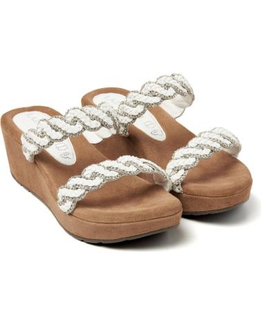 Sandalias-De-Mujer-LAZAMANI-SANDALIA-TIRAS-OFFWHITE