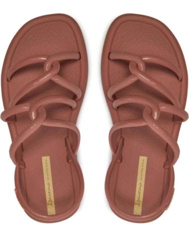Chinelos-De-Mujer-IPANEMA-SANDALIA-TIRAS-PARA-MUJER-27135-COLOR-ROSA