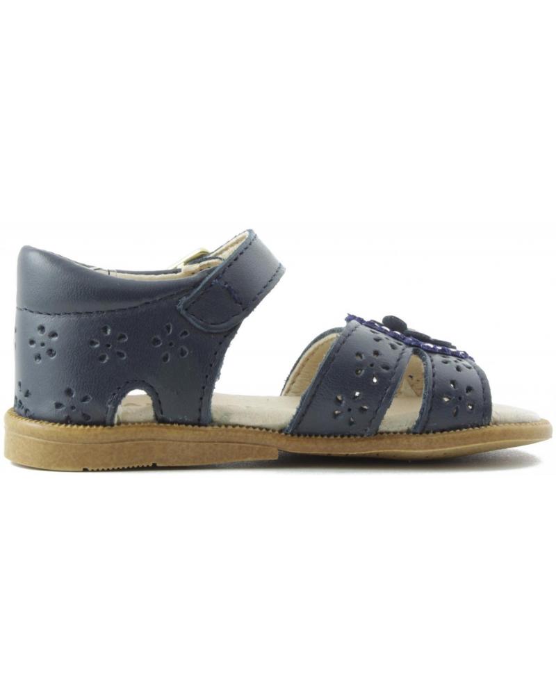 Sandales pour Fille PABLOSKY OPERA KUKI CHICA MARINO