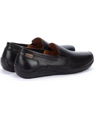 Schuhe für Herren PIKOLINOS MOCASIN AZORES NEGRO