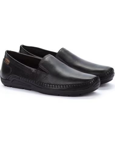 Schuhe für Herren PIKOLINOS MOCASIN AZORES NEGRO