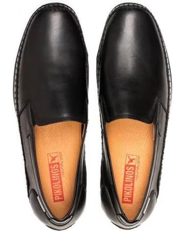 Schuhe für Herren PIKOLINOS MOCASIN AZORES NEGRO