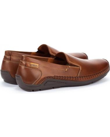 Zapatos de Hombre PIKOLINOS MOCASIN AZORES 06H MARRON MARRóN