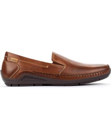 Zapatos de Hombre PIKOLINOS MOCASIN AZORES 06H MARRON MARRóN