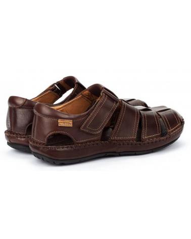 Schuhe für Herren PIKOLINOS SANDALIA CANGREJERA PARA HOMBRE TARIFA 06J MARRON MARRóN
