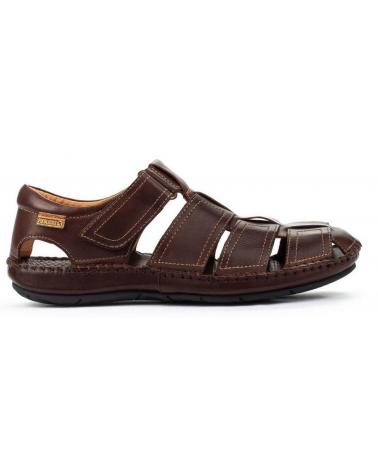 Schuhe für Herren PIKOLINOS SANDALIA CANGREJERA PARA HOMBRE TARIFA 06J MARRON MARRóN