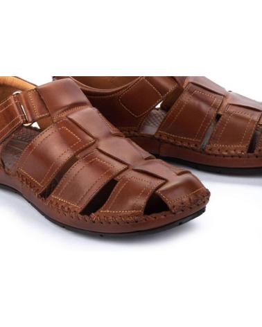 Schuhe für Herren PIKOLINOS SANDALIA EN TALLAS GRANDES PARA HOMBRE TARIFA 06J MARRON MARRóN