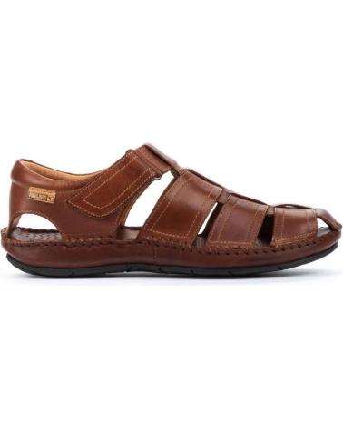 Schuhe für Herren PIKOLINOS SANDALIA EN TALLAS GRANDES PARA HOMBRE TARIFA 06J MARRON MARRóN