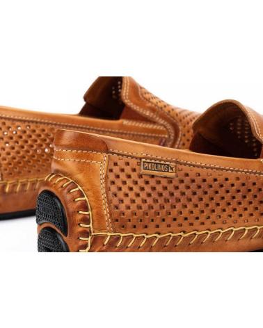 PIKOLINOS ZAPATO JEREZ BLANCO BRANDY